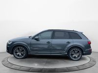 Gebraucht Audi SQ7 Ambiente 508 PS (373 kW) 2021 Daytonagrau perleffekt SUV