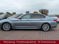 Gebraucht BMW M550 Performance 400 PS (294 kW) 2019 Blau Limousine