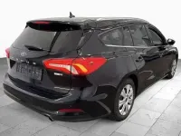 Gebraucht Ford Focus Cool & Connect 150 PS (110 kW) 2021 Schwarz Kombi