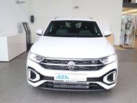 gebraucht VW T-Roc R-Line 1.5 TSI*DSG*Multil*Kamera*AppConn*Elek.Hec