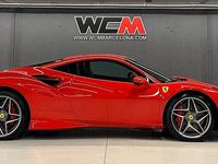 Second-hand Ferrari F8 721 CP (530 kW) 2023 Roșu