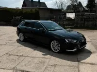 Usata Audi A4 S-Line 190 CV (139 kW) 2020 Nero Station wagon