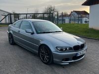 gebraucht BMW 320 Ci Coupé M-Paket E46 / Facelift/ Schiebedach