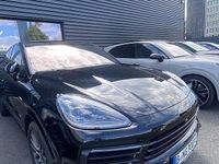 Gebraucht Porsche Cayenne Coupe 340 PS (250 kW) 2021 Schwarz SUV