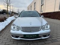 Gebraucht Mercedes C320 Avantgarde 224 PS (164 kW) 2006 Silber Kombi