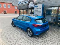 Gebraucht Ford Focus 155 PS (114 kW) 2025 Blau Limousine