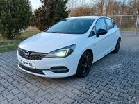 Gebraucht Opel Astra Edition 105 PS (77 kW) 2021 Weiß Limousine