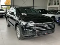 Gebraucht VW Touareg 231 PS (169 kW) 2019 Schwarz SUV