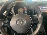 Gebraucht Toyota Aygo X-clusiv 69 PS (50 kW) 2015 Schwarz Kleinwagen