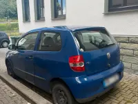Gebraucht VW Fox 55 PS (40 kW) 2004 Kleinwagen