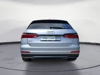 Gebraucht Audi A6 Business 204 PS (150 kW) 2023 Silber Kombi