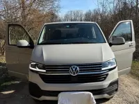 Gebraucht VW T6.1 83 kW (113 PS) 2022 Grau Van
