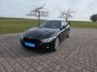 Gebraucht BMW 330 M Performance 286 PS (210 kW) 2013 Schwarz Limousine