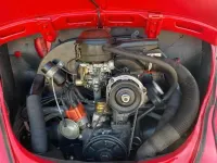 Gebraucht VW Käfer 34 PS (25 kW) 1961 Rot