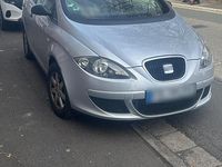 Gebraucht Seat Altea 112 PS (82 kW) 2005 Silber Van / Kleinbus