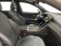 Gebraucht Mercedes C220 AMG 197 PS (144 kW) 2026 Metalliclack hightechsilber Kombi