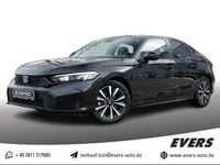 Neu Honda Civic Elegance 184 PS (135 kW) 2026 Crystal black pearl Limousine