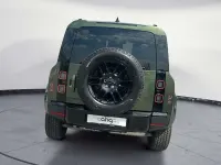 Neu Land Rover Defender S 200 PS (147 kW) 2026 Grün SUV
