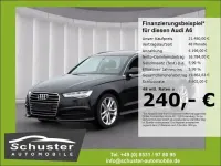 Używany Audi A6 Sport 252 KM (185 kW) 2018 Czarny Kombi