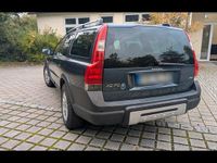 Gebraucht Volvo XC70 200 PS (147 kW) 2006 Blau Kombi