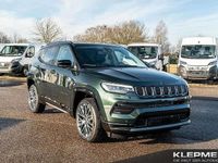 Gebraucht Jeep Compass Summit 179 PS (131 kW) 2025 Zweifarblackierung techno gre SUV