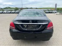 Second-hand Mercedes C220 170 CP (125 kW) 2014 Negru Berlinǎ