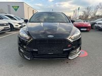 Gebraucht Ford Focus ST 185 PS (136 kW) 2017 Shadow black Limousine