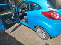 Gebraucht Ford Ka Titanium 69 PS (50 kW) 2009 Blau Kleinwagen