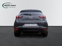 Gebraucht Mazda CX-3 Ad'Vantage 121 PS (88 kW) 2021 Grau SUV