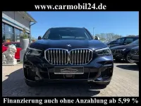 Gebraucht BMW X5 M Sport 286 PS (210 kW) 2023 Dunkelblau (metallic) SUV