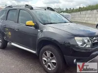 Gebraucht Dacia Duster Ambiance 132 PS (97 kW) 2015 Schwarz SUV