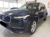 Gebraucht Volvo XC90 Momentum 224 PS (164 kW) 2015 Magic blue SUV