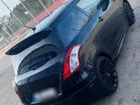 Gebraucht Suzuki Swift 94 PS (69 kW) 2011 Schwarz Kleinwagen