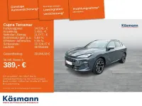 Neu Cupra Terramar 150 PS (110 kW) 2026 Blau SUV