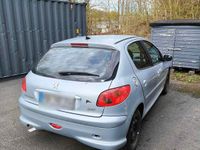 Gebraucht Peugeot 206 75 PS (55 kW) 2006 Kleinwagen