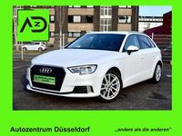 Gebraucht Audi A3 Sport 150 PS (110 kW) 2018 Weiß Limousine
