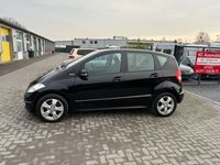 gebraucht Mercedes A180 CDI AVANTGARDE*SHZ*KLIMA*NAVI*