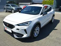 Gebraucht Cupra Formentor 150 PS (110 kW) 2022 "candy" weiss SUV