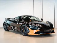 Gebraucht McLaren 720S 721 PS (530 kW) 2022 Schwarz