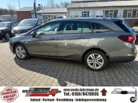 Używany Opel Astra Dynamic 125 KM (91 kW) 2017 Szary Kombi