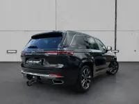 Gebraucht Jeep Grand Cherokee Overland 379 PS (278 kW) 2023 Grau SUV