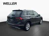 Gebraucht VW Tiguan Highline 230 PS (169 kW) 2020 Uranograu (grau) SUV