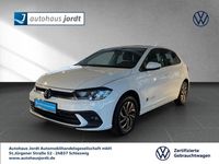 Gebraucht VW Polo Life 80 PS (58 kW) 2026 Weiß Limousine