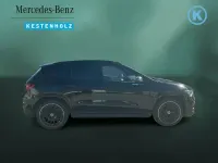 Gebraucht Mercedes GLA220 AMG line 190 PS (139 kW) 2026 Lack kosmosschwarz SUV