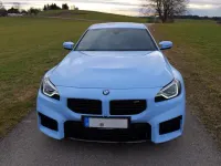 Gebraucht BMW M2 Performance 460 PS (338 kW) 2023 Blau Coupé