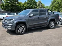 Gebraucht VW Amarok Highline 224 PS (164 kW) 2017 Grau Pickup