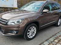 Gebraucht VW Tiguan 140 PS (102 kW) 2011 SUV