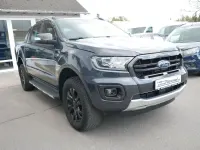Gebraucht Ford Ranger Wildtrack 212 PS (155 kW) 2023 Grau Pickup