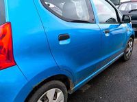 Gebraucht Suzuki Alto 68 PS (50 kW) 2010 Blau Kleinwagen