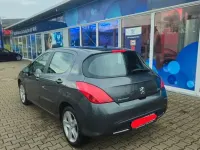 Gebraucht Peugeot 308 136 PS (100 kW) 2008 Schwarz Limousine